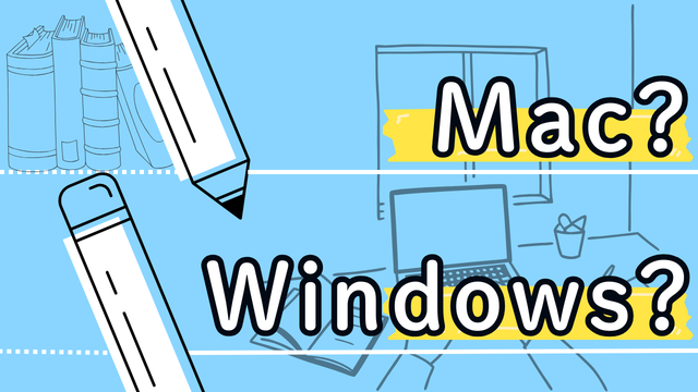 Windows vs Mac